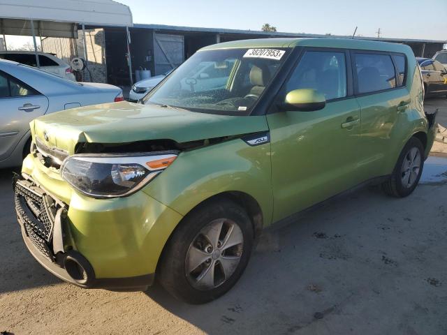 KIA SOUL 2016 kndjn2a26g7860889