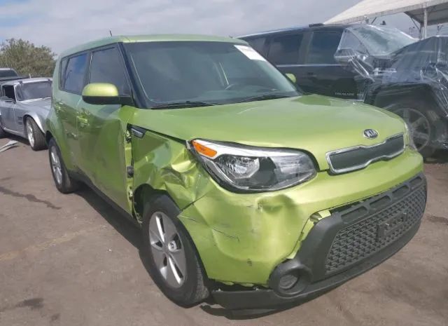 KIA SOUL 2016 kndjn2a26g7861265