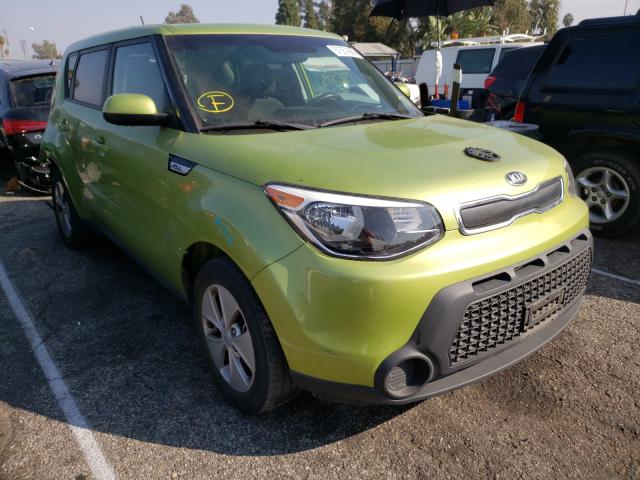 KIA SOUL 2016 kndjn2a26g7861282