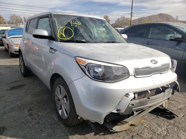 KIA SOUL 2016 kndjn2a26g7861489