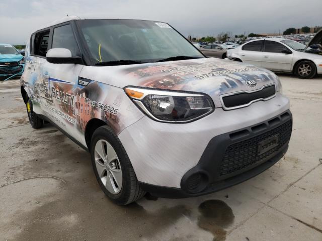 KIA SOUL 2016 kndjn2a26g7861735