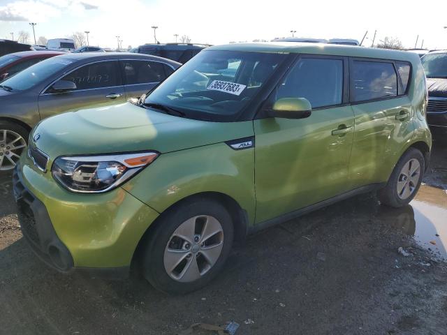 KIA SOUL 2016 kndjn2a26g7864778