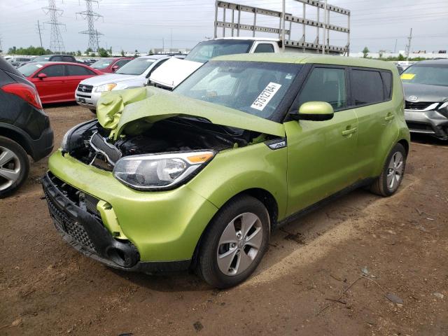 KIA SOUL 2016 kndjn2a26g7864988