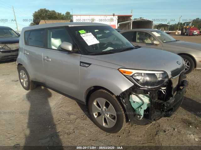 KIA SOUL 2016 kndjn2a26g7865736