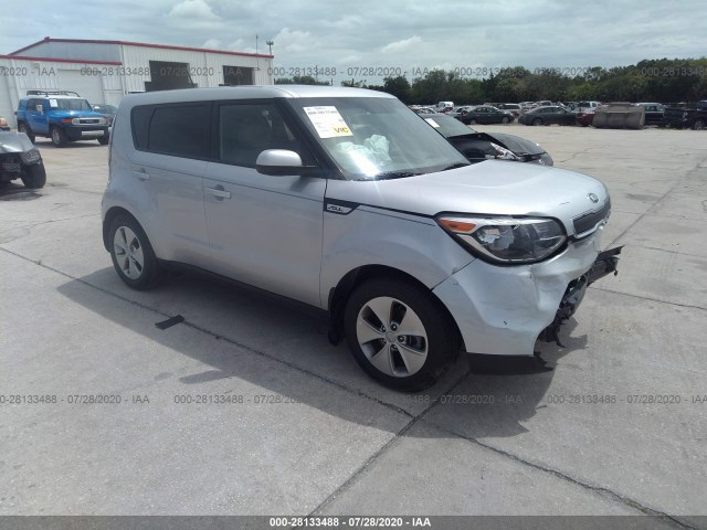 KIA SOUL 2016 kndjn2a26g7865896