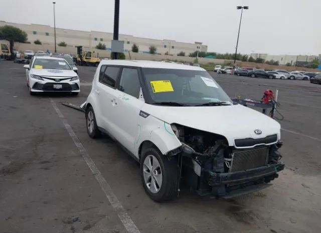 KIA SOUL 2016 kndjn2a26g7866949