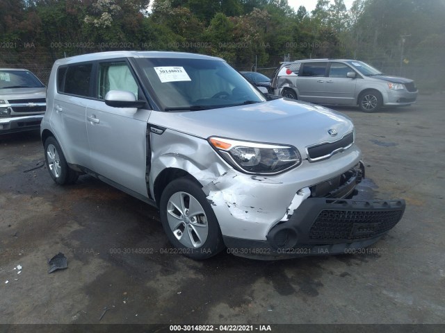 KIA SOUL 2016 kndjn2a26g7868586