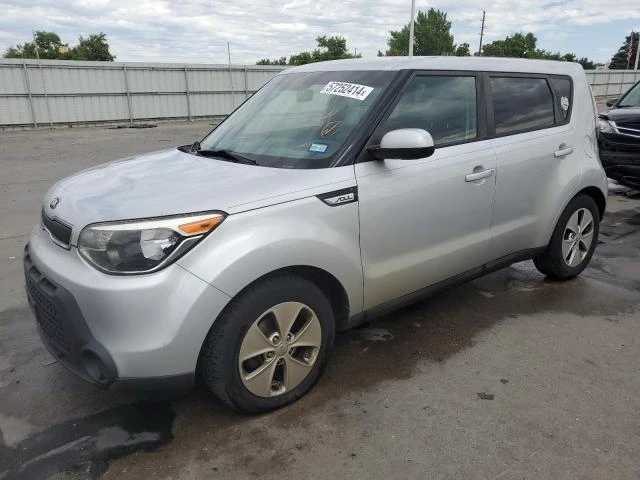 KIA SOUL 2016 kndjn2a26g7868684