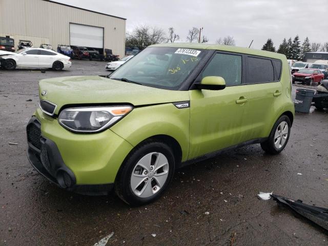 KIA SOUL 2016 kndjn2a26g7870922