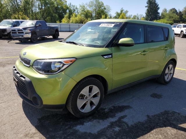 KIA SOUL 2016 kndjn2a26g7871083