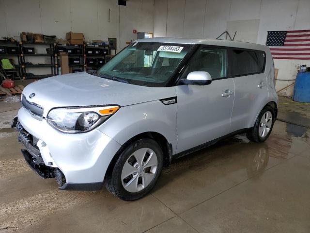 KIA SOUL 2016 kndjn2a26g7871584