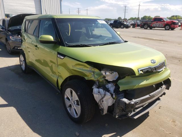 KIA SOUL 2016 kndjn2a26g7872170