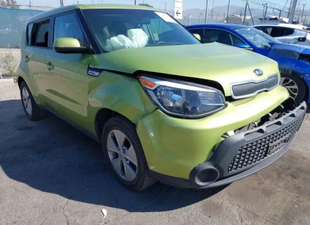 KIA SOUL 2016 kndjn2a26g7872234