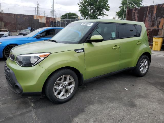 KIA SOUL 2016 kndjn2a26g7873013