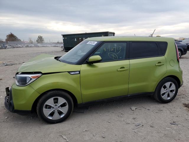 KIA SOUL 2016 kndjn2a26g7874713