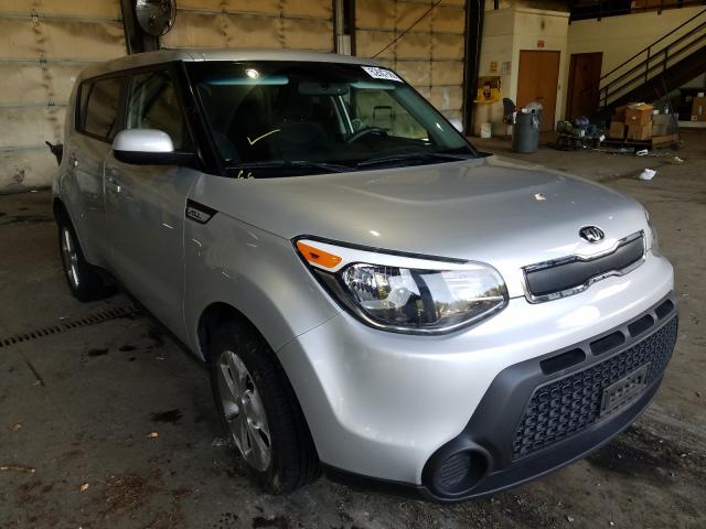 KIA SOUL 2016 kndjn2a26g7874940