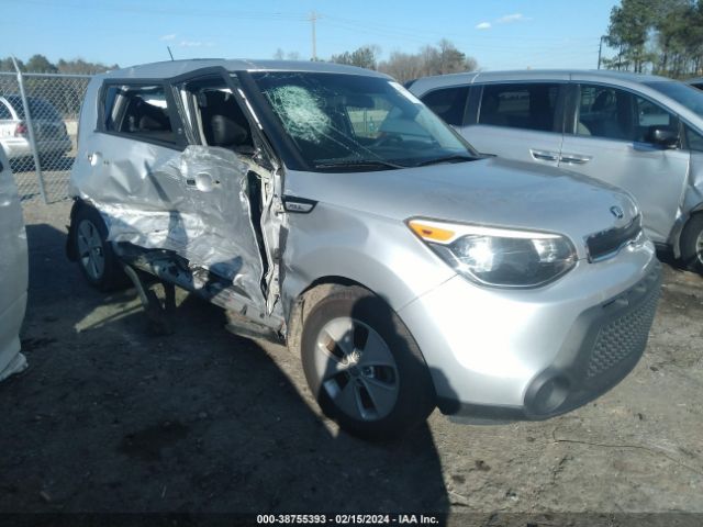 KIA SOUL 2016 kndjn2a26g7875358