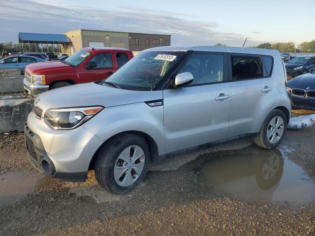 KIA SOUL 2016 kndjn2a26g7875666