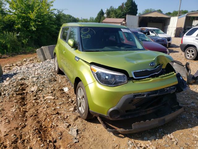 KIA SOUL 2016 kndjn2a26g7876302