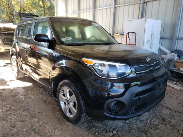 KIA SOUL 2017 kndjn2a26h7412119