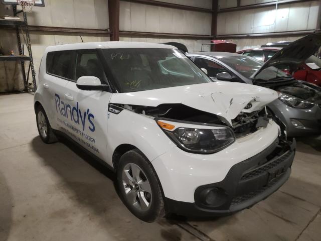 KIA SOUL 2017 kndjn2a26h7412461