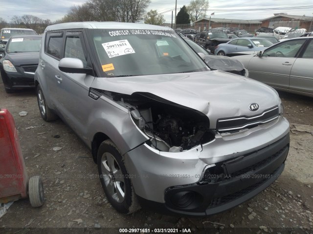 KIA SOUL 2017 kndjn2a26h7412654