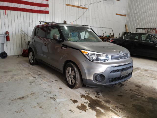 KIA SOUL 2017 kndjn2a26h7420558