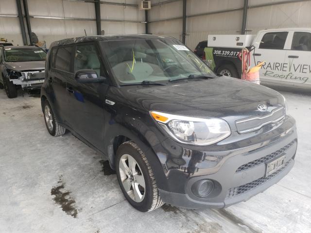 KIA SOUL 2017 kndjn2a26h7422102