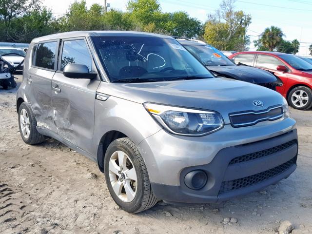 KIA SOUL 2017 kndjn2a26h7422603