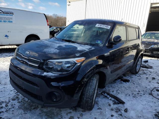 KIA SOUL 2017 kndjn2a26h7422827