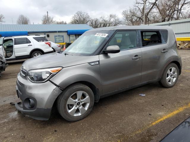 KIA SOUL 2017 kndjn2a26h7423234