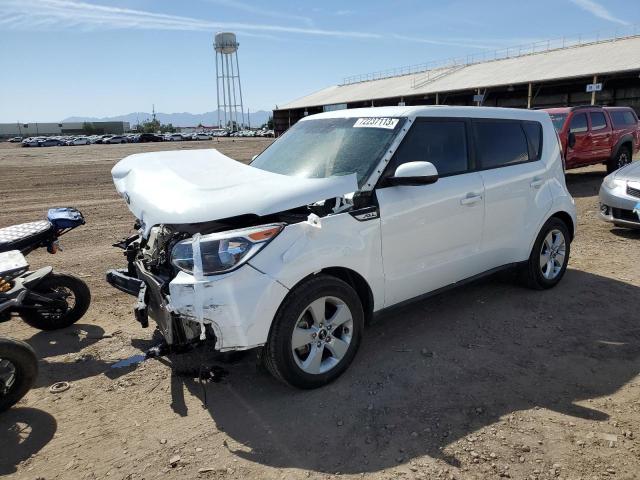 KIA SOUL 2017 kndjn2a26h7423525