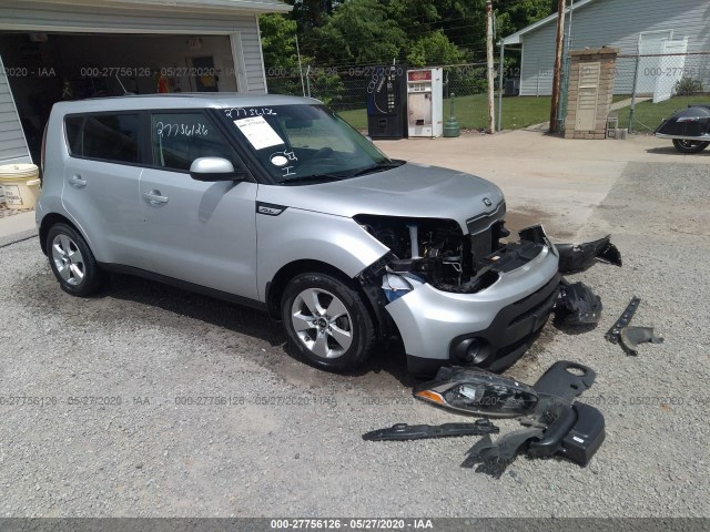 KIA SOUL 2017 kndjn2a26h7423654