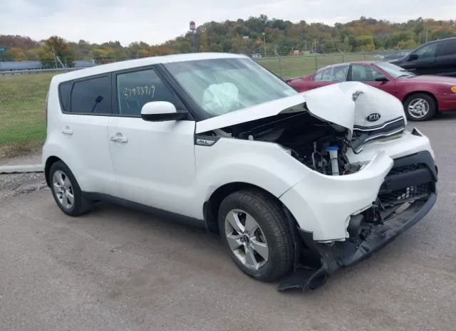 KIA SOUL 2017 kndjn2a26h7424223