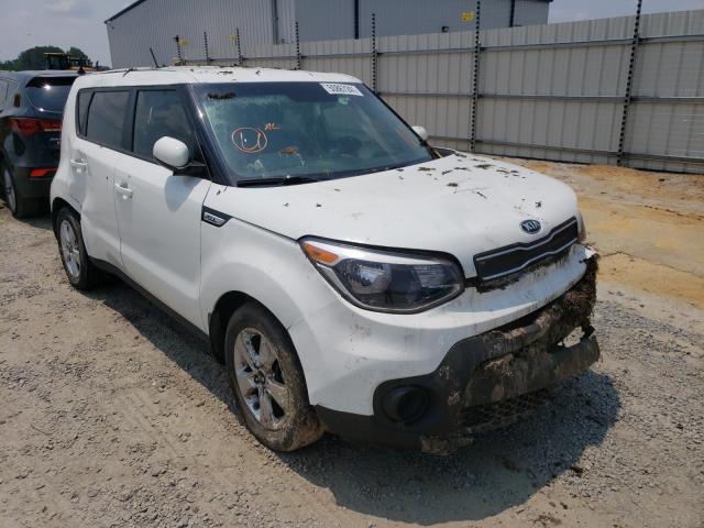 KIA SOUL 2017 kndjn2a26h7430720