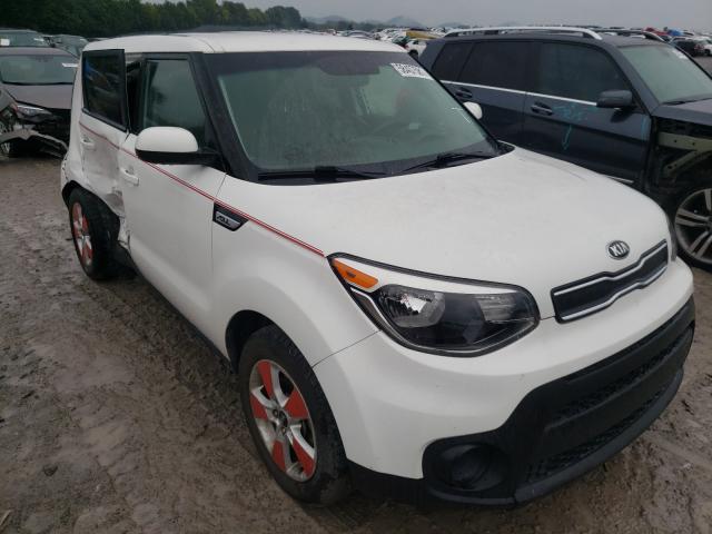 KIA SOUL 2017 kndjn2a26h7433908