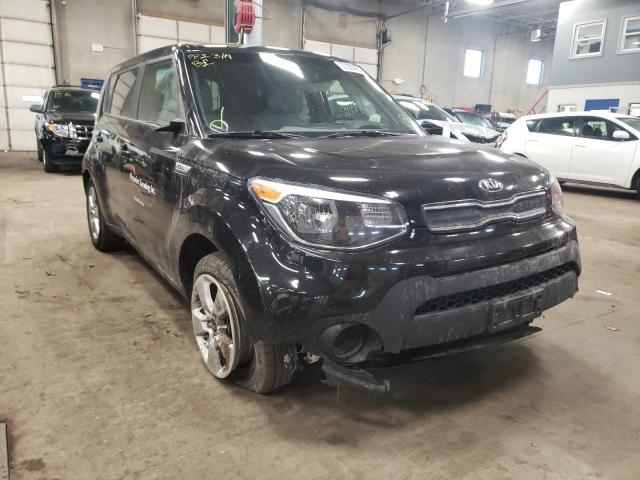 KIA SOUL 2017 kndjn2a26h7434086