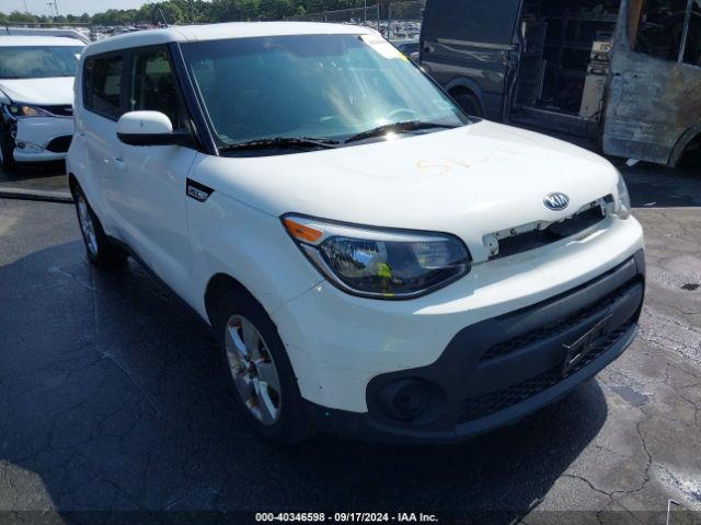 KIA SOUL 2017 kndjn2a26h7434119