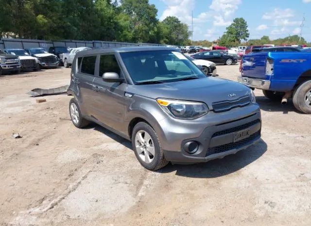 KIA SOUL 2017 kndjn2a26h7436436