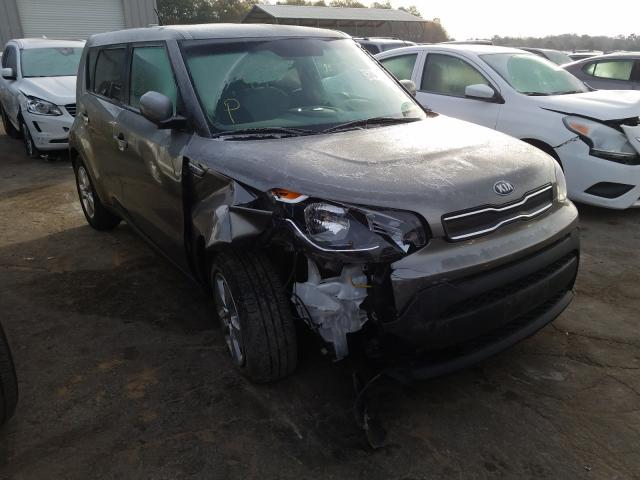 KIA SOUL 2017 kndjn2a26h7437702