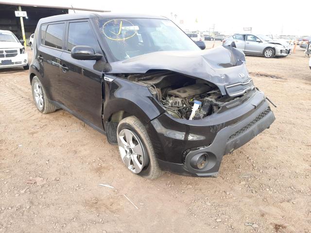 KIA SOUL 2017 kndjn2a26h7438090