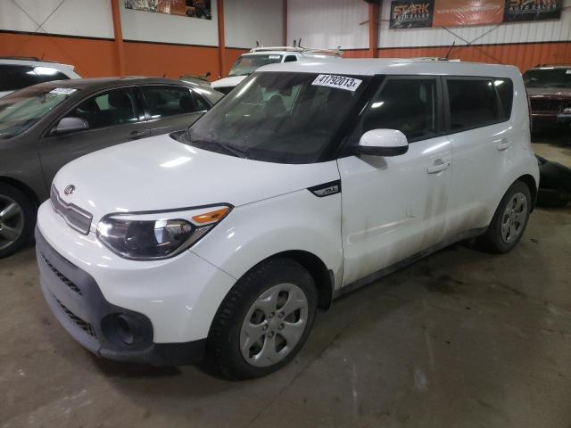 KIA SOUL 2017 kndjn2a26h7438963