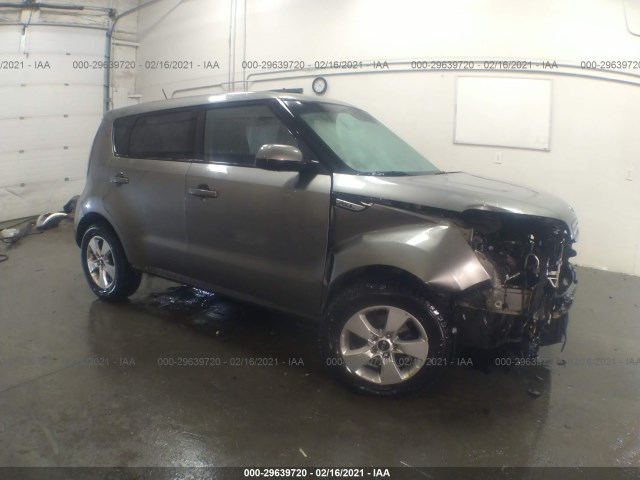 KIA SOUL 2017 kndjn2a26h7440339