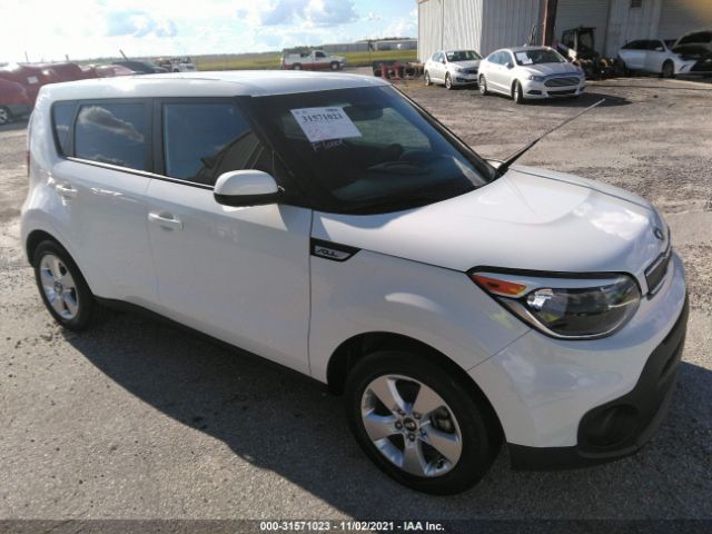 KIA SOUL 2017 kndjn2a26h7442060