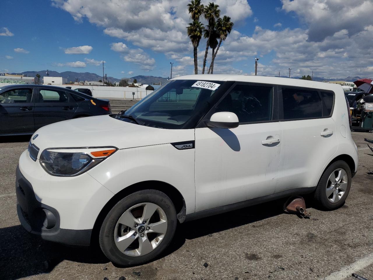 KIA SOUL 2017 kndjn2a26h7445282