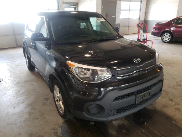 KIA SOUL 2017 kndjn2a26h7445508