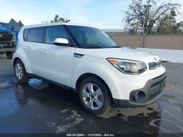 KIA SOUL 2017 kndjn2a26h7447081