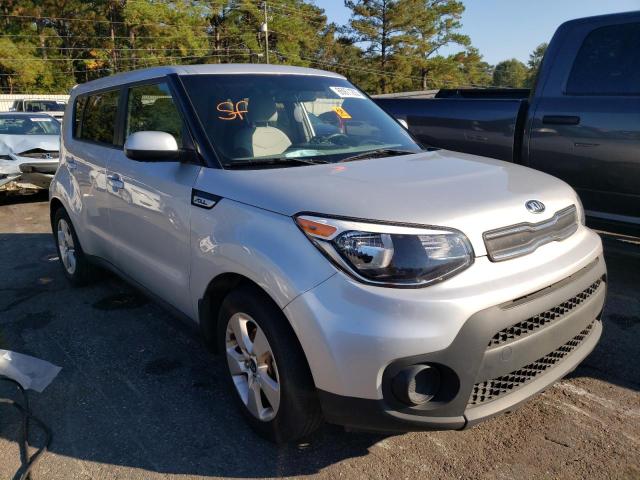 KIA SOUL 2017 kndjn2a26h7448196