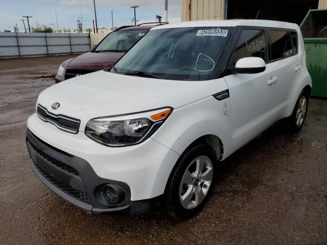 KIA SOUL 2017 kndjn2a26h7448523