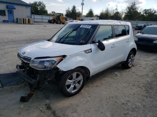 KIA SOUL 2017 kndjn2a26h7450045